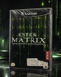 Enter the Matrix Nintendo GameCube Sealed With Damaged Seal