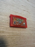 Nintendo Game Boy Advance Pokemon FireRed Version (Tested Game) USA cartridge only