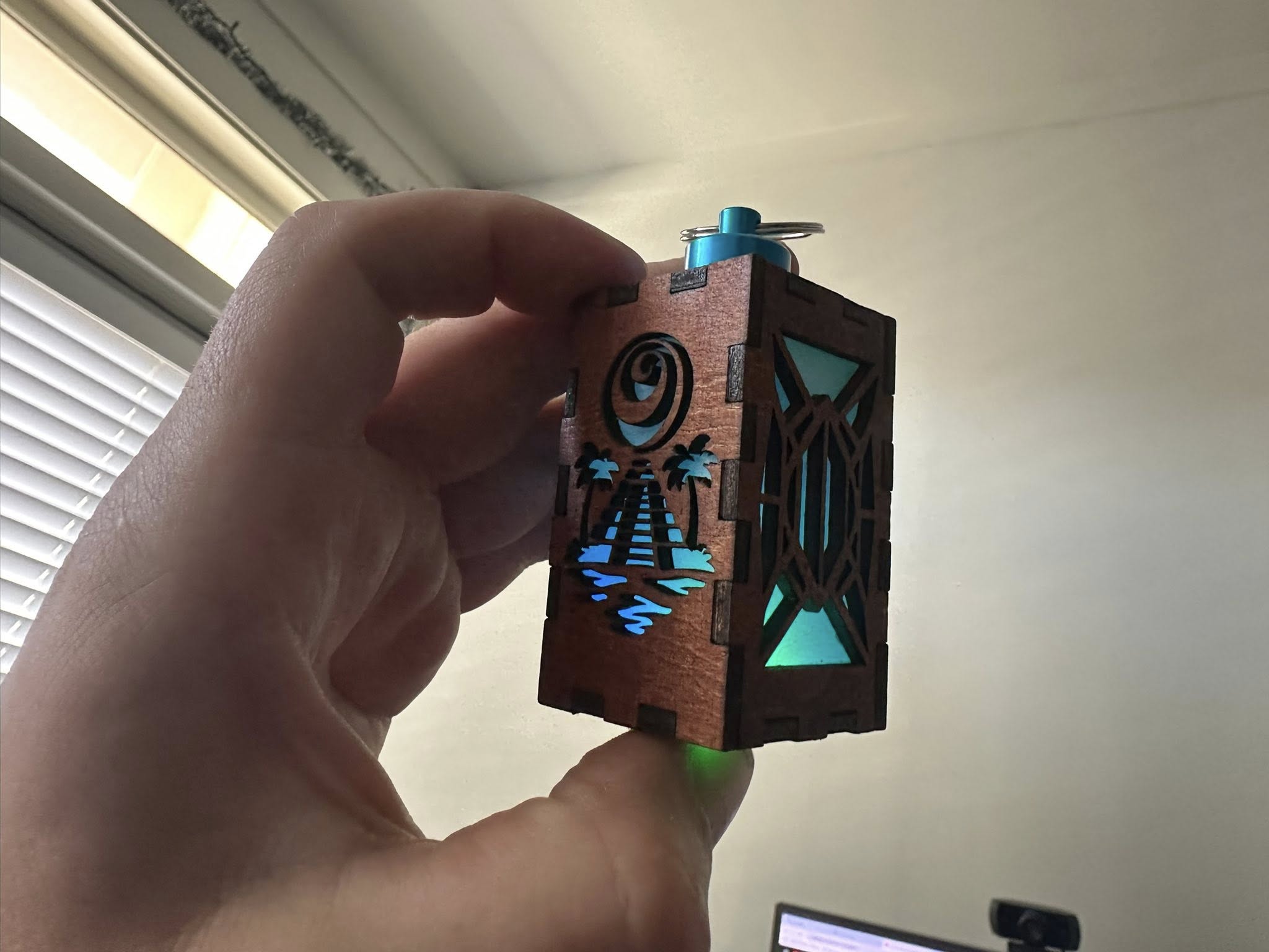 Okeechobee - Stash Lantern