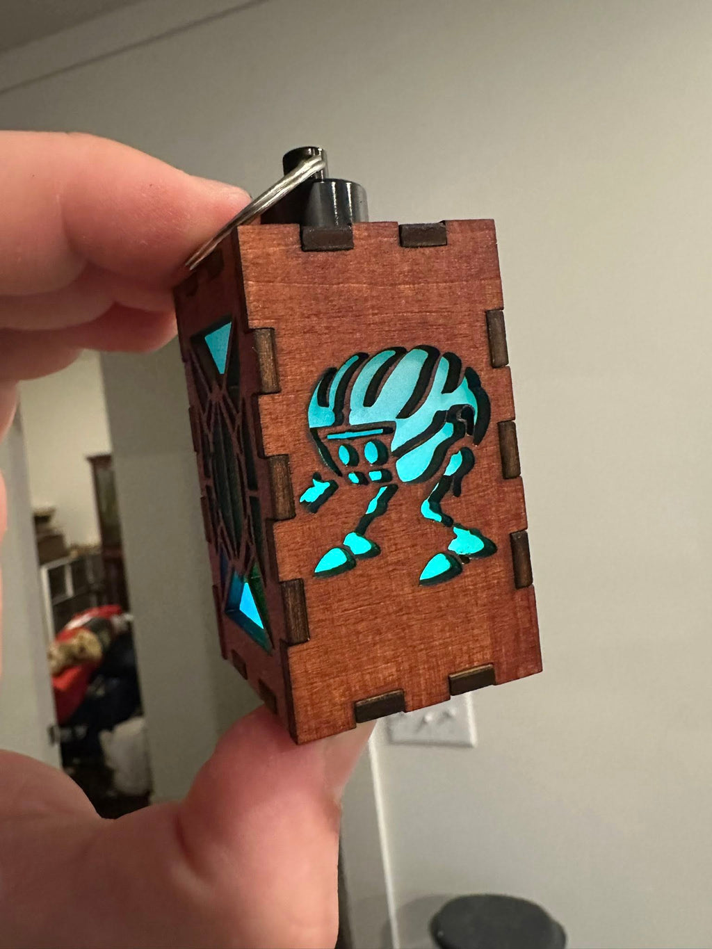 Mickman - Stash Lantern