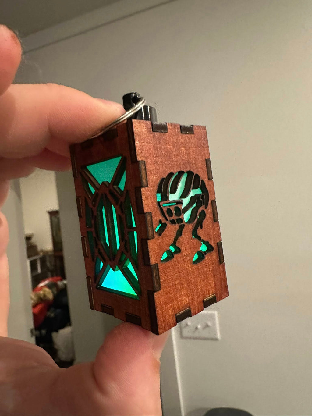 Mickman - Stash Lantern