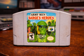 Army Men Sarge's Heroes (Tested Game) Nintendo 64 N64 Cartridge