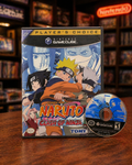 Naruto Clash of Ninja Nintendo GameCube Player's Choice Complete