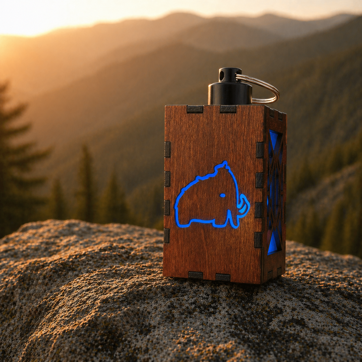 Wooli - Stash Lantern