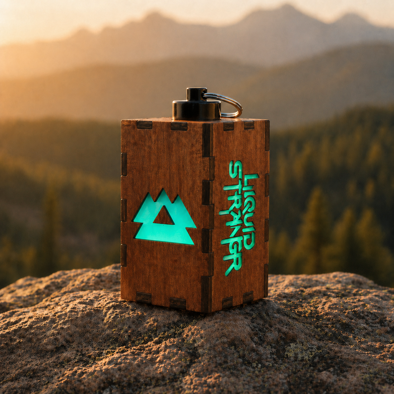 Liquid Stranger/Wakaan - Stash Lantern