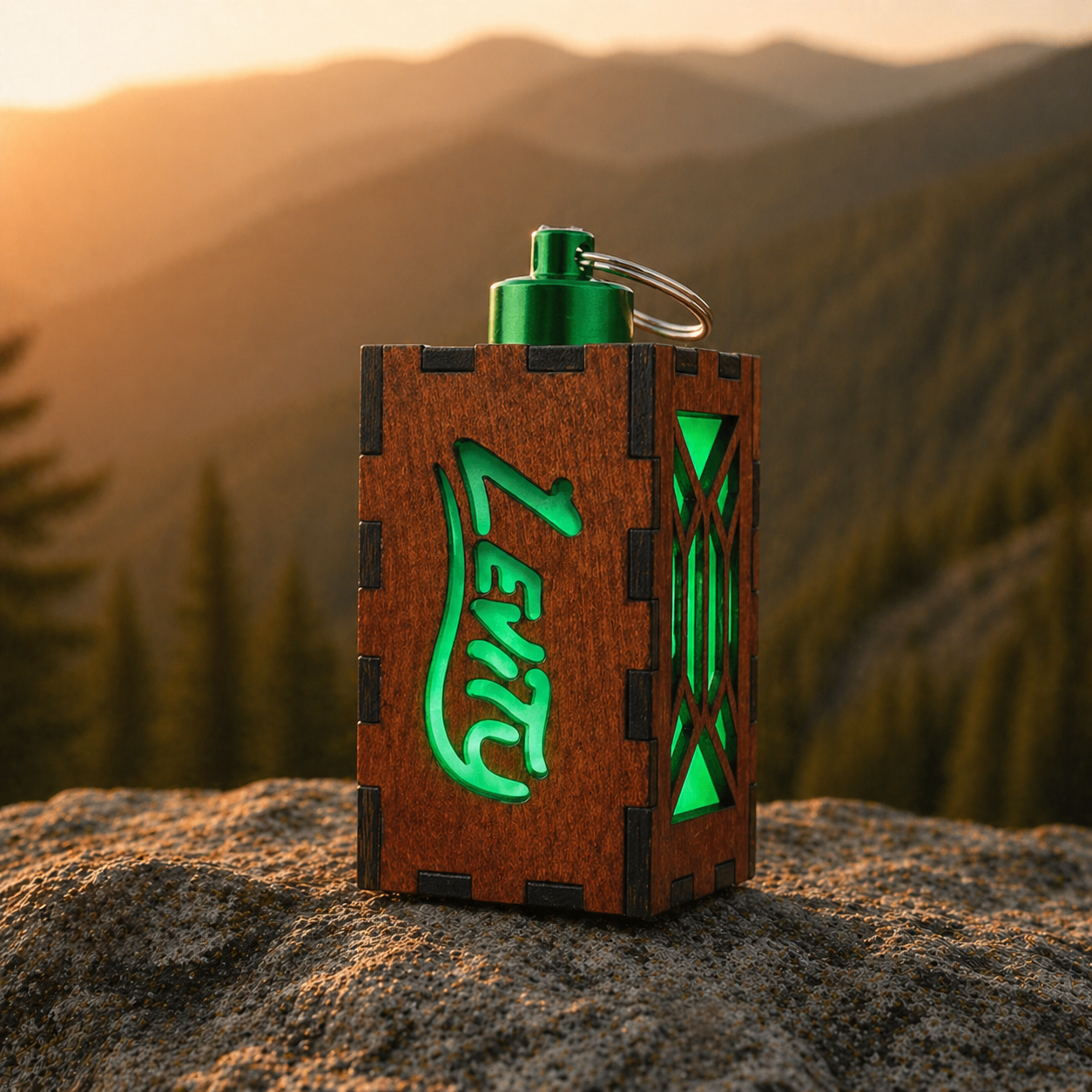 Levity - Stash Lantern