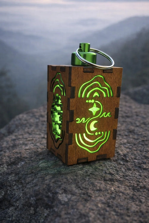 Charlesthefirst - Ear Plug Stash Lantern