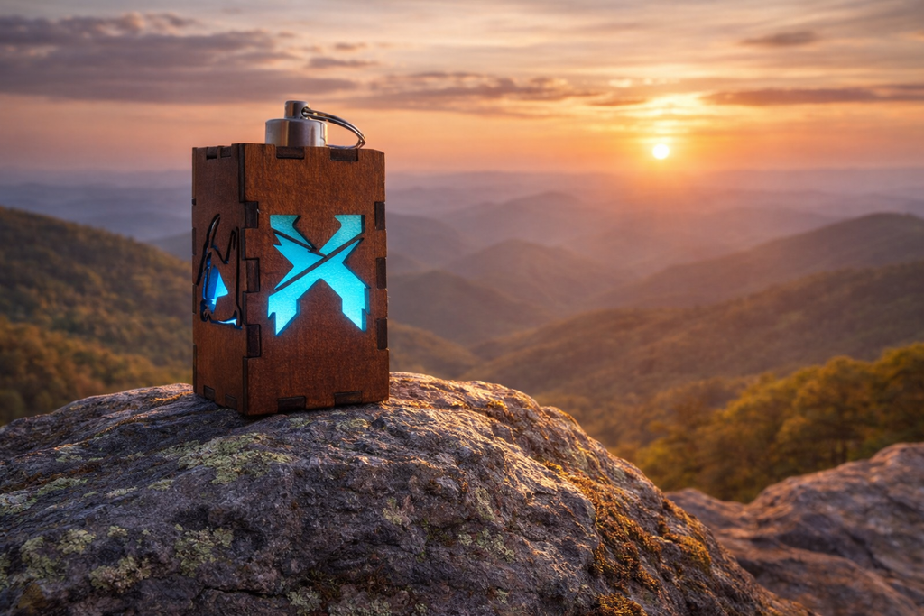 Lost Lands - Stash Lantern