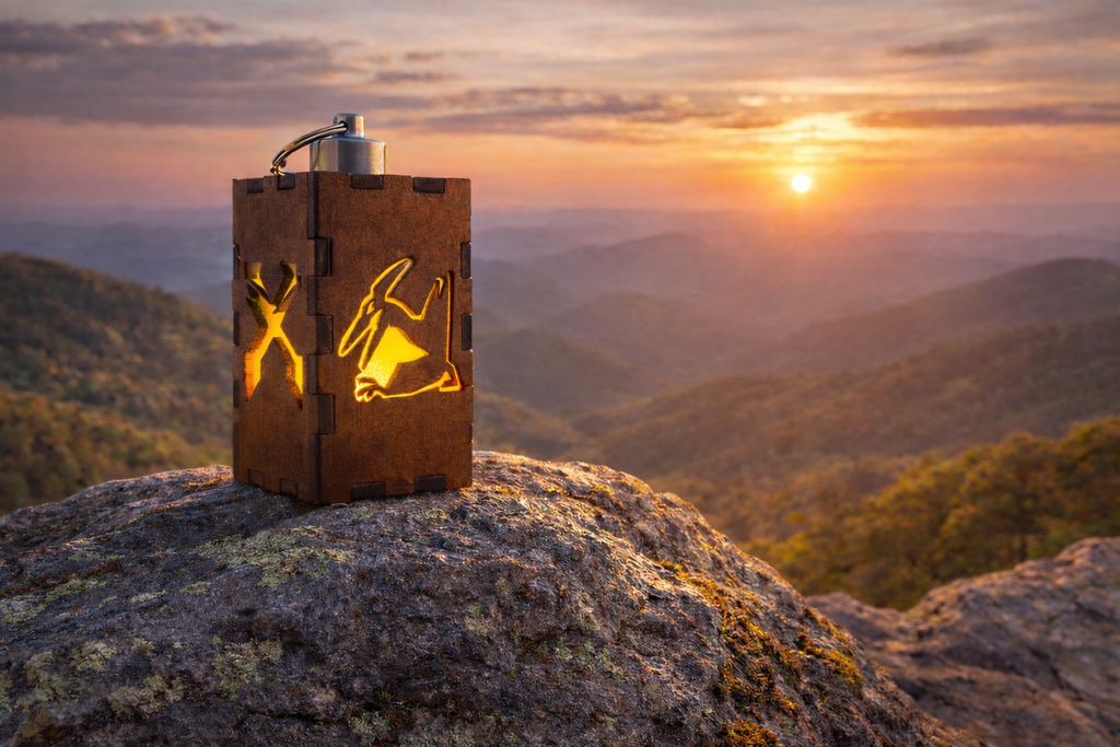 Lost Lands - Stash Lantern