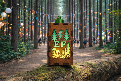 Electric Forrest - Stash Lantern