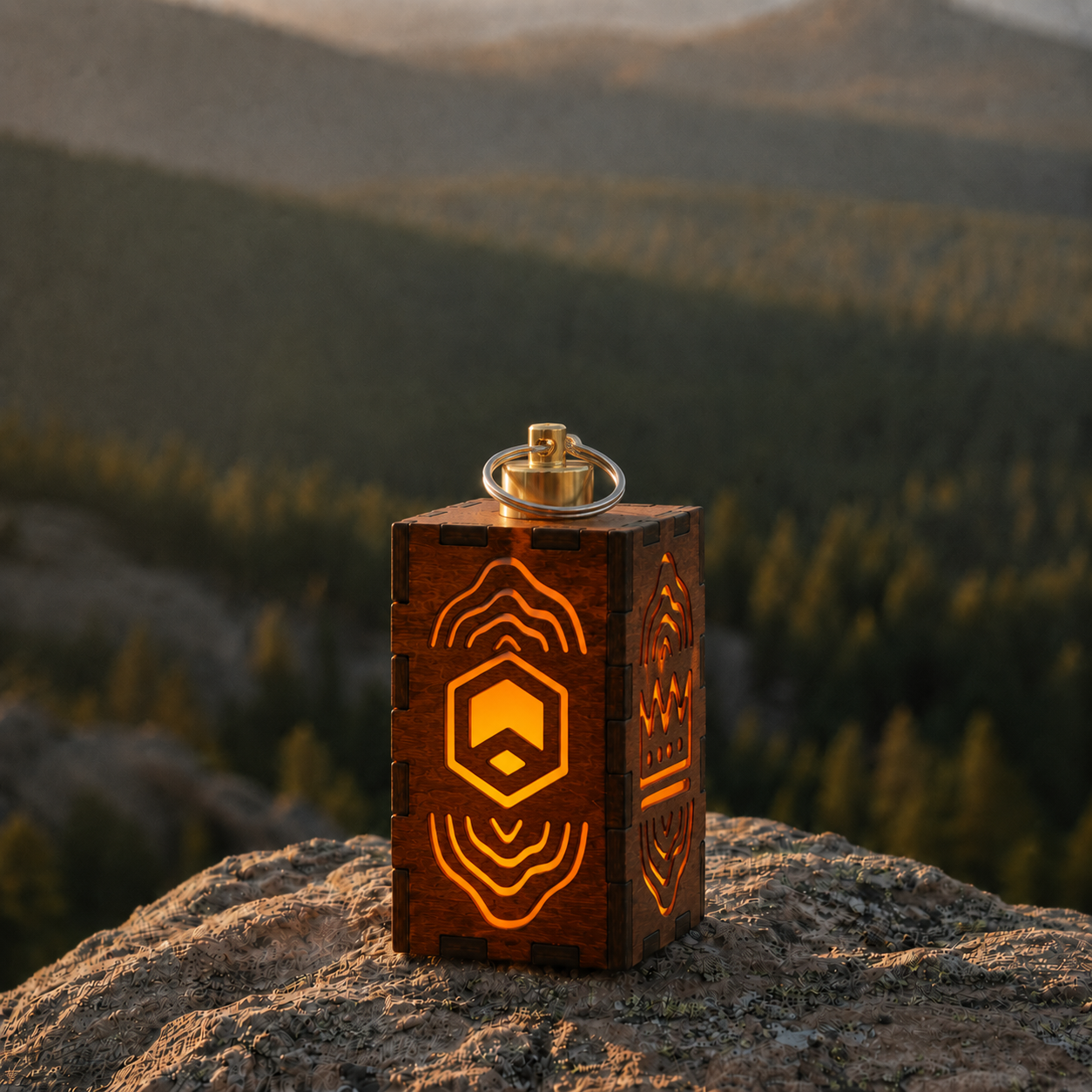 Supertask/Charlie - Stash Lantern