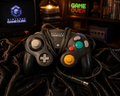 Nintendo GameCube Black Wired Controller