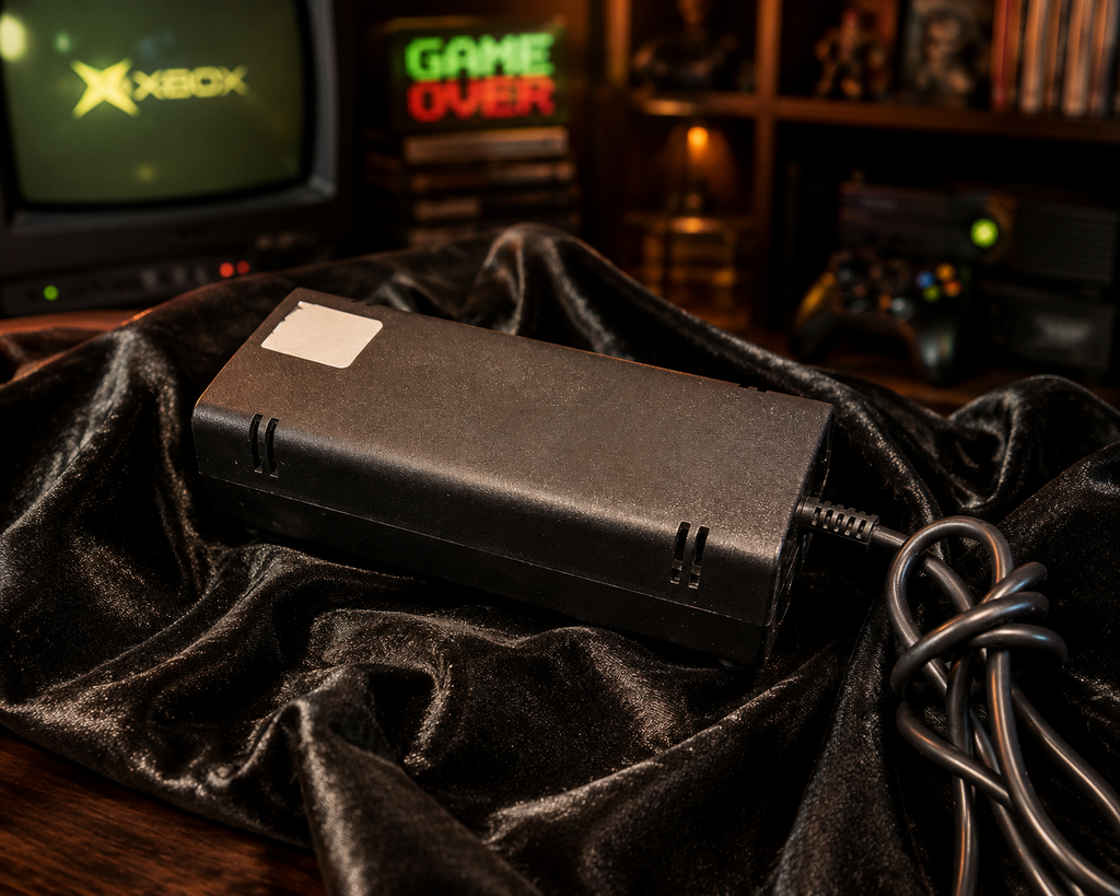 Xbox 360 S Power Supply Brick AC Game Adapter