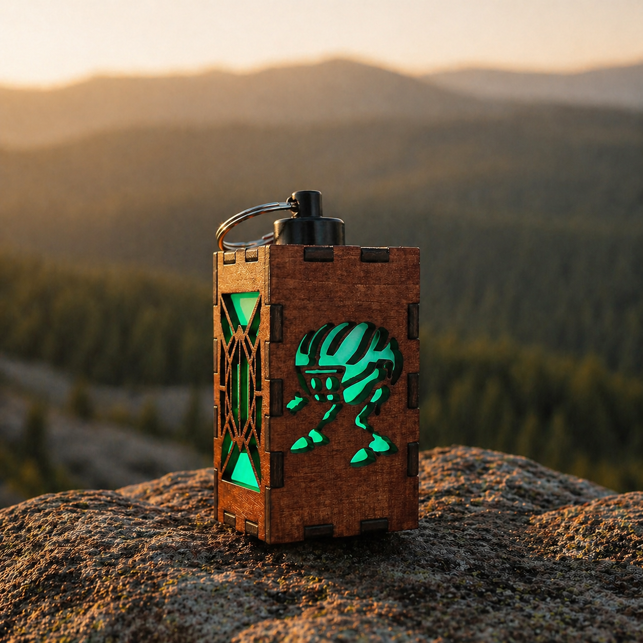Mickman - Stash Lantern