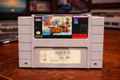 Hook (Tested Game) Super Nintendo SNES Cartridge