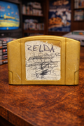 The Legend of Zelda Majora's Mask (Untested Game) N64 Cartridge