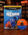 Finding Nemo Nintendo GameCube Player's Choice Complete