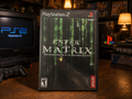 Enter the Matrix PlayStation 2 (Untested Game)