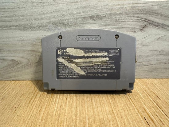 Nintendo 64 Chameleon Twist 2 USA (Tested Game) cartridge only