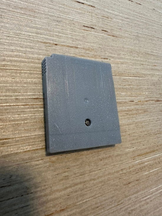 Nintendo Game Boy Color Pokemon Silver Version (Tested Game) USA cartridge only