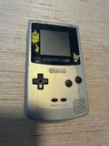 Nintendo Game Boy Color Pokemon Pikachu Pichu edition (Tested Game Consol) handheld console untested