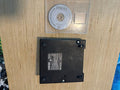 Nintendo GameCube Game Boy Player with Startup Disc adapter with disc in case (Tested: Working)