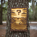 Bluetooth LED Wall Art - Tipper & Friends 2025: The Gorge