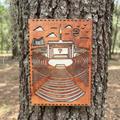 Bluetooth LED Wall Art - Tipper & Friends 2025: Orion