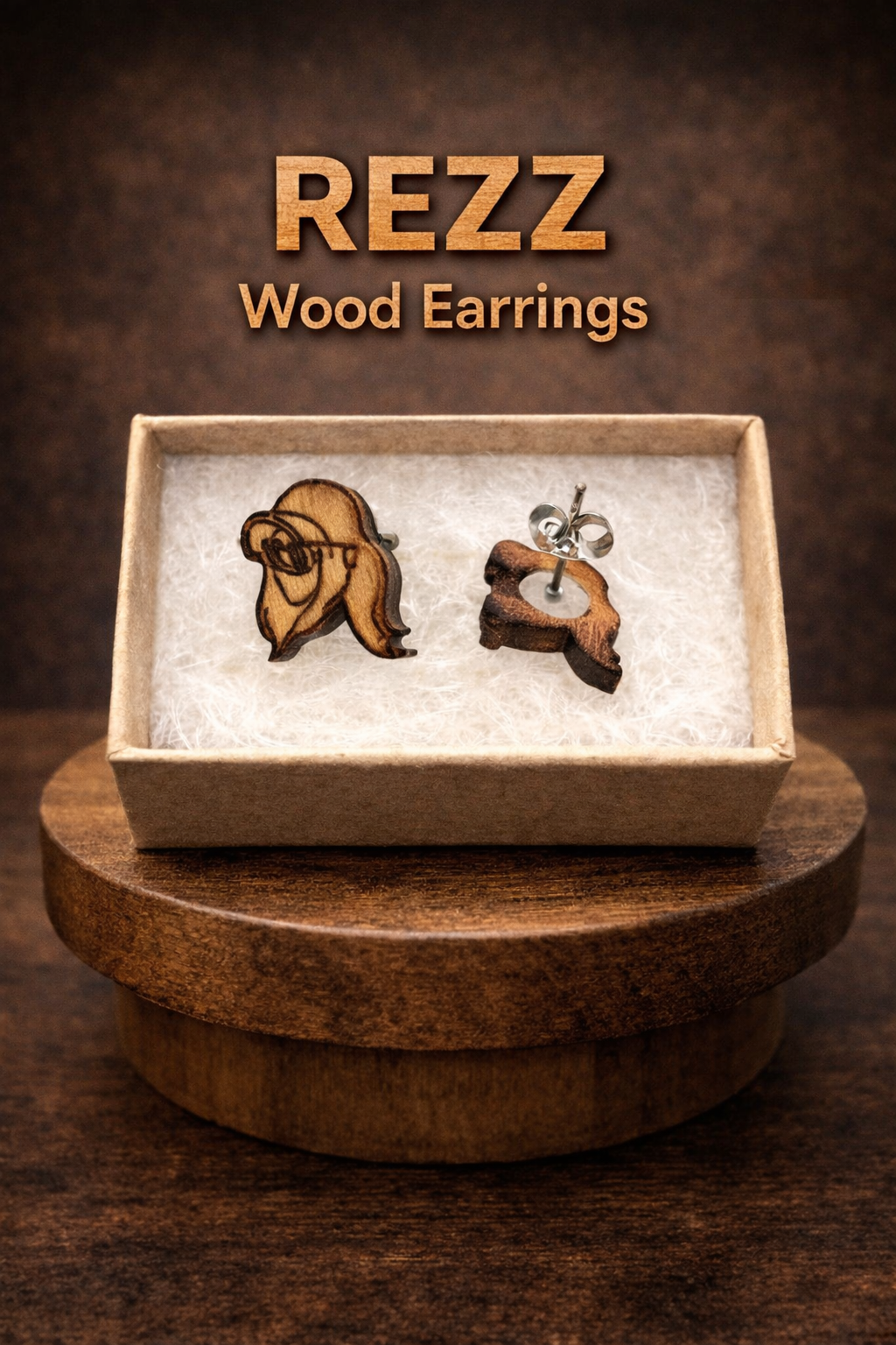 Rezz Wood Studs