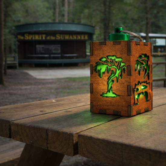 Tipper and Friends Suwanee - Stash Lantern