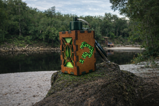 Tipper - Stash Lantern