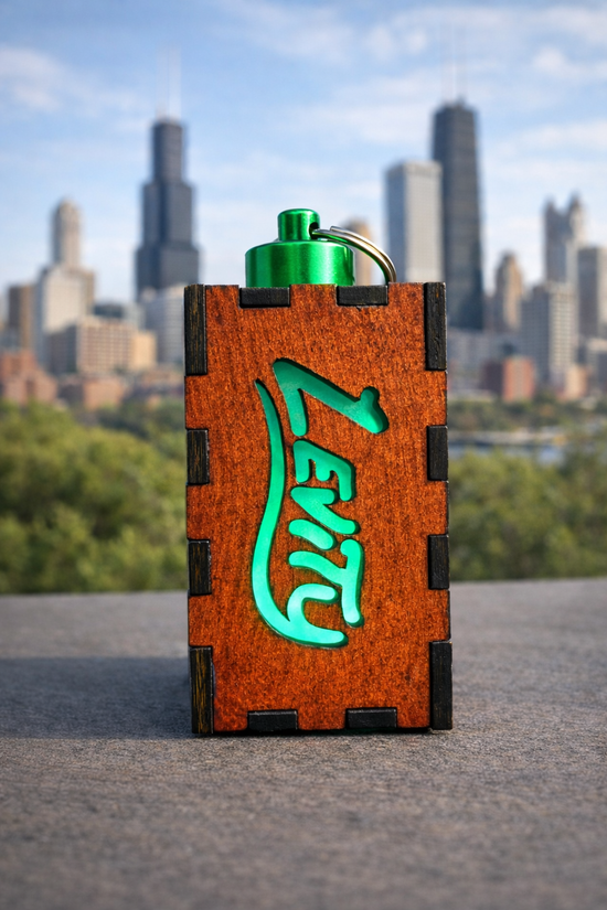 Levity - Stash Lantern