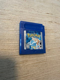 Nintendo Game Boy Pokemon Blue Version (Tested Game) cartridge only