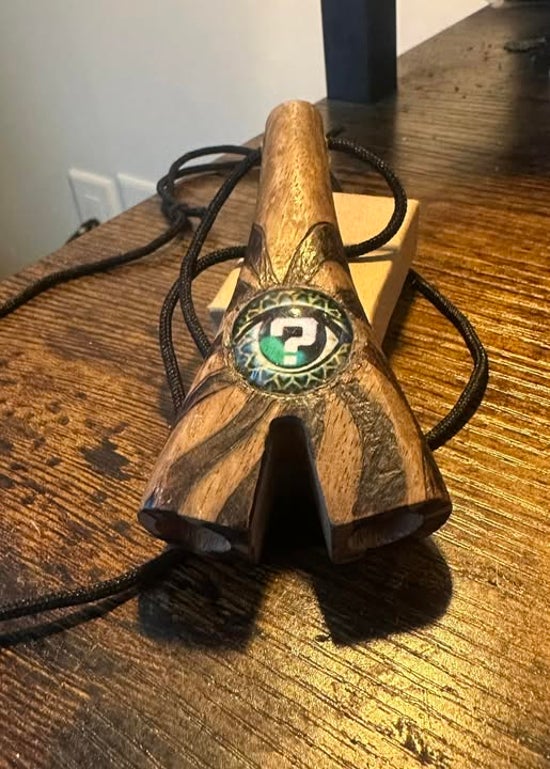 Tipper Double Doobie Holder