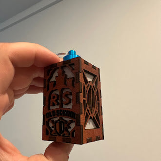 Old School Rune Scape - Stash Lantern