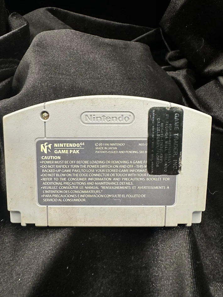 Cruis'n USA (Untested Game) Nintendo 64 N64 Cartridge