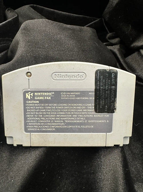 Cruis'n USA (Untested Game) Nintendo 64 N64 Cartridge