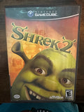 Shrek 2 Nintendo GameCube Complete
