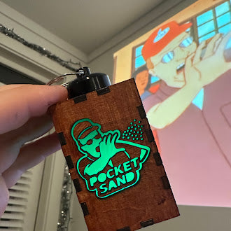 Pocket Sand - Stash Lantern