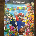 Mario Party 7 (GameCube, 2005) CIB Near Mint Tested Game