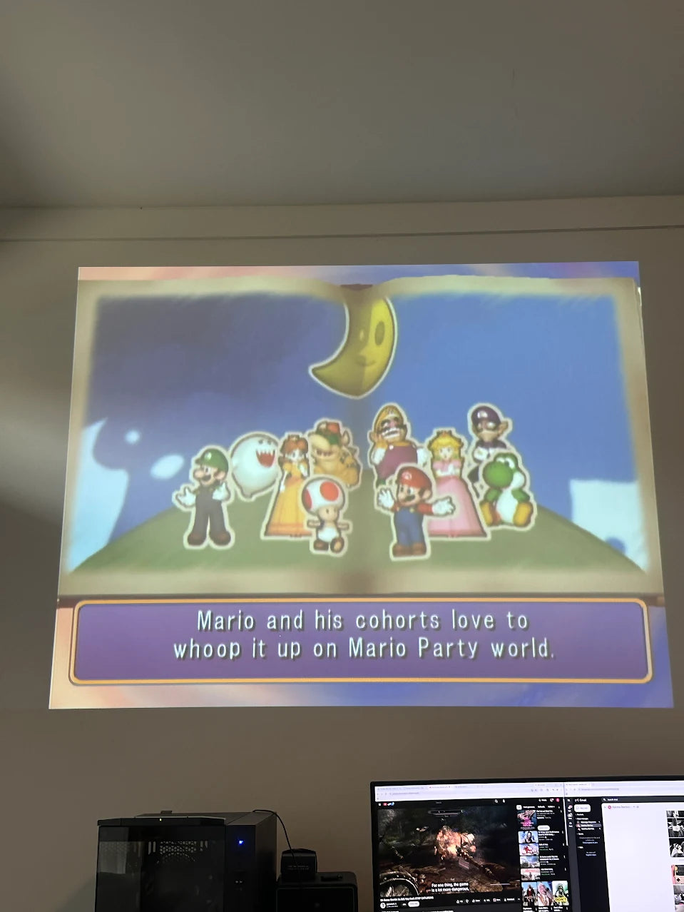 Mario Party 6 (Nintendo GameCube, 2004) CIB Tested Works
