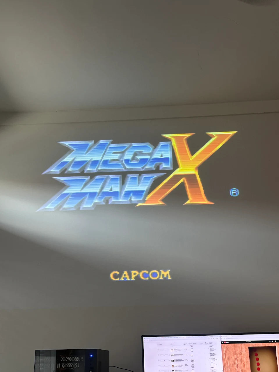 Mega Man X (Tested Game) Super Nintendo SNES Cartridge