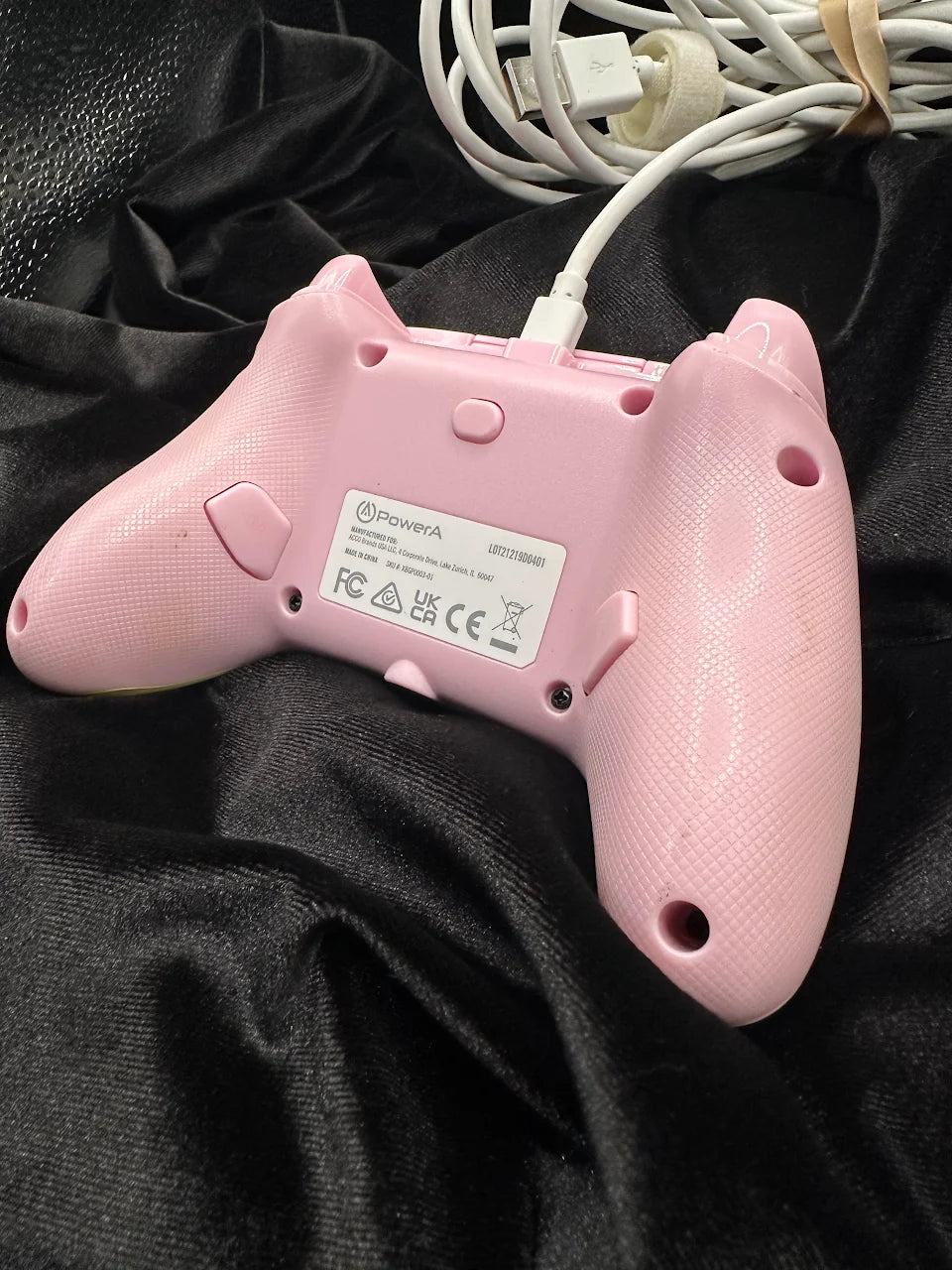 Xbox Controller Bundle (Untested Game Controller)
