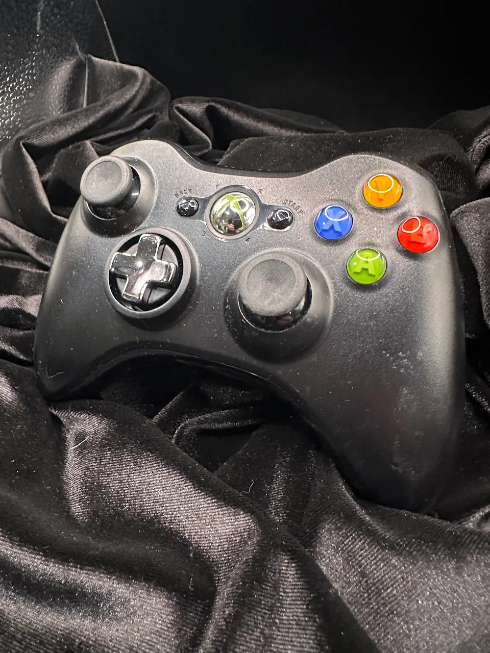 Xbox Controller Bundle (Untested Game Controller)