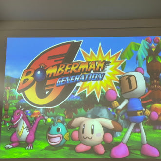 Bomberman Generation (Nintendo GameCube, 2002) Tested Game