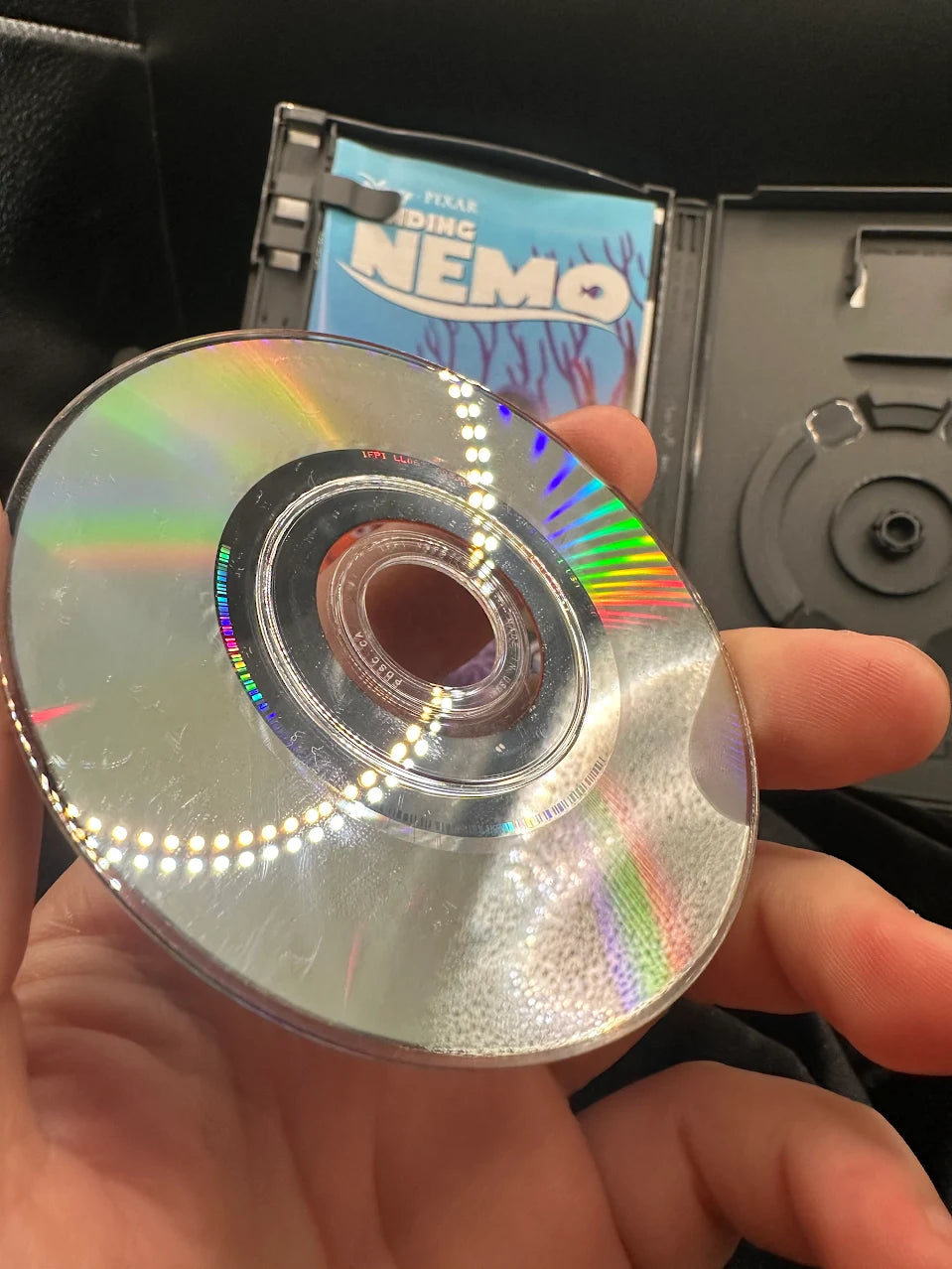 Finding Nemo Nintendo GameCube Player's Choice Complete