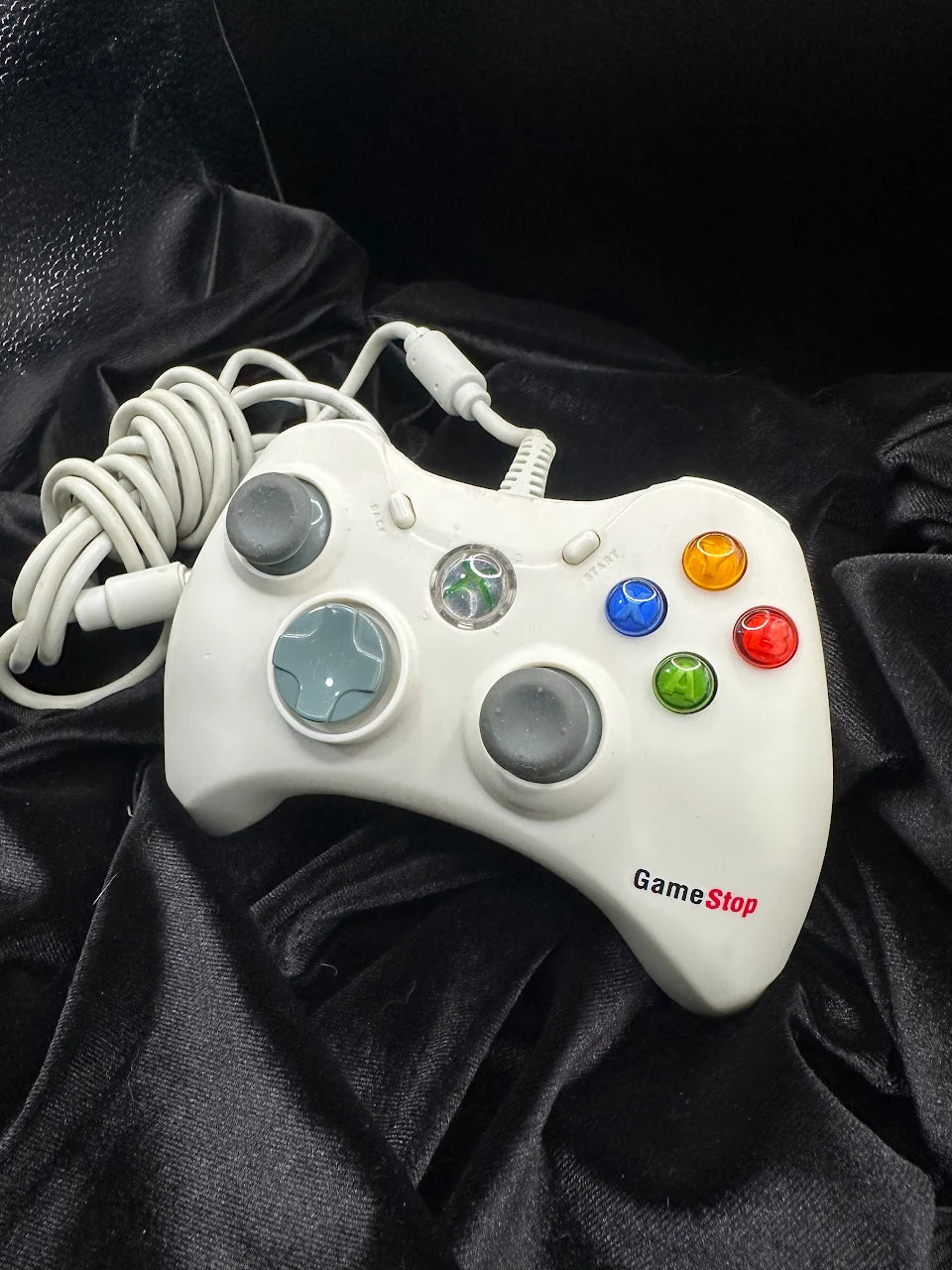 Xbox Controller Bundle (Untested Game Controller)