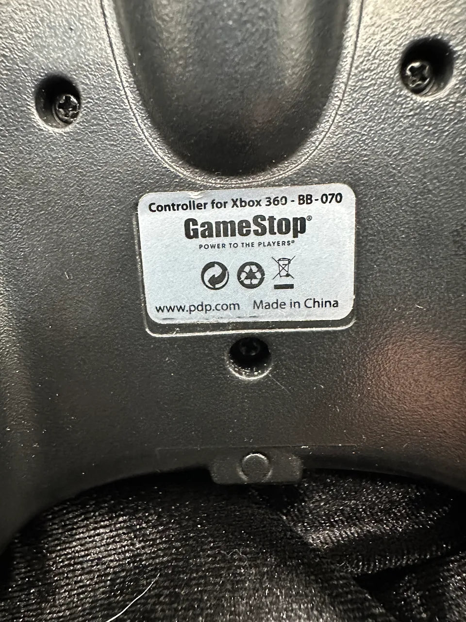 Xbox Controller Bundle (Untested Game Controller)