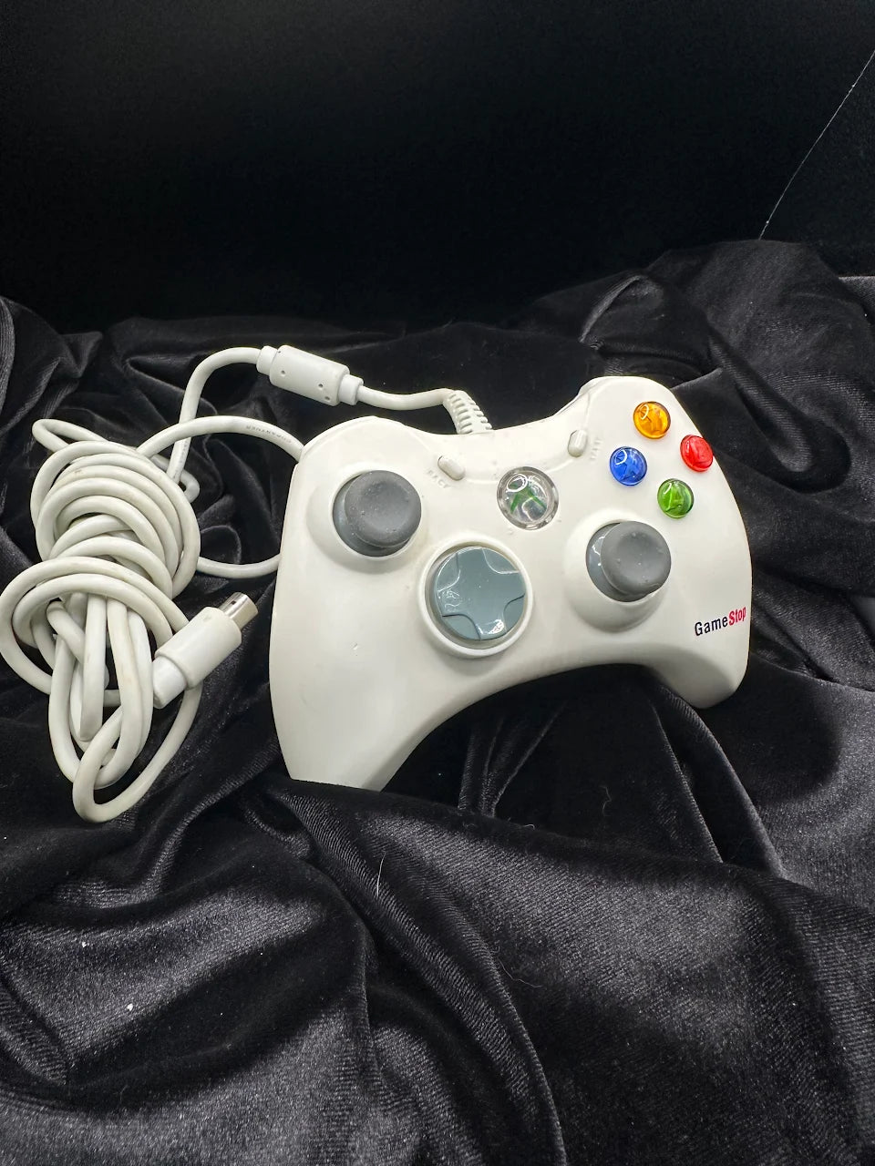 Xbox Controller Bundle (Untested Game Controller)