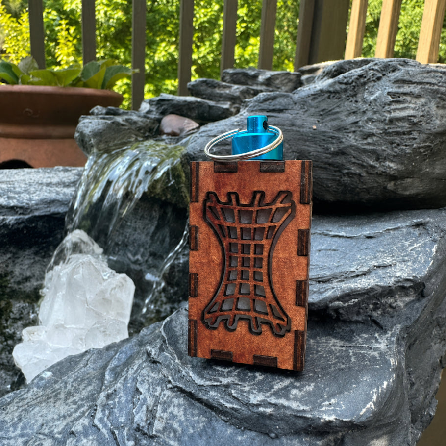 Twilight Grid - Stash Lantern